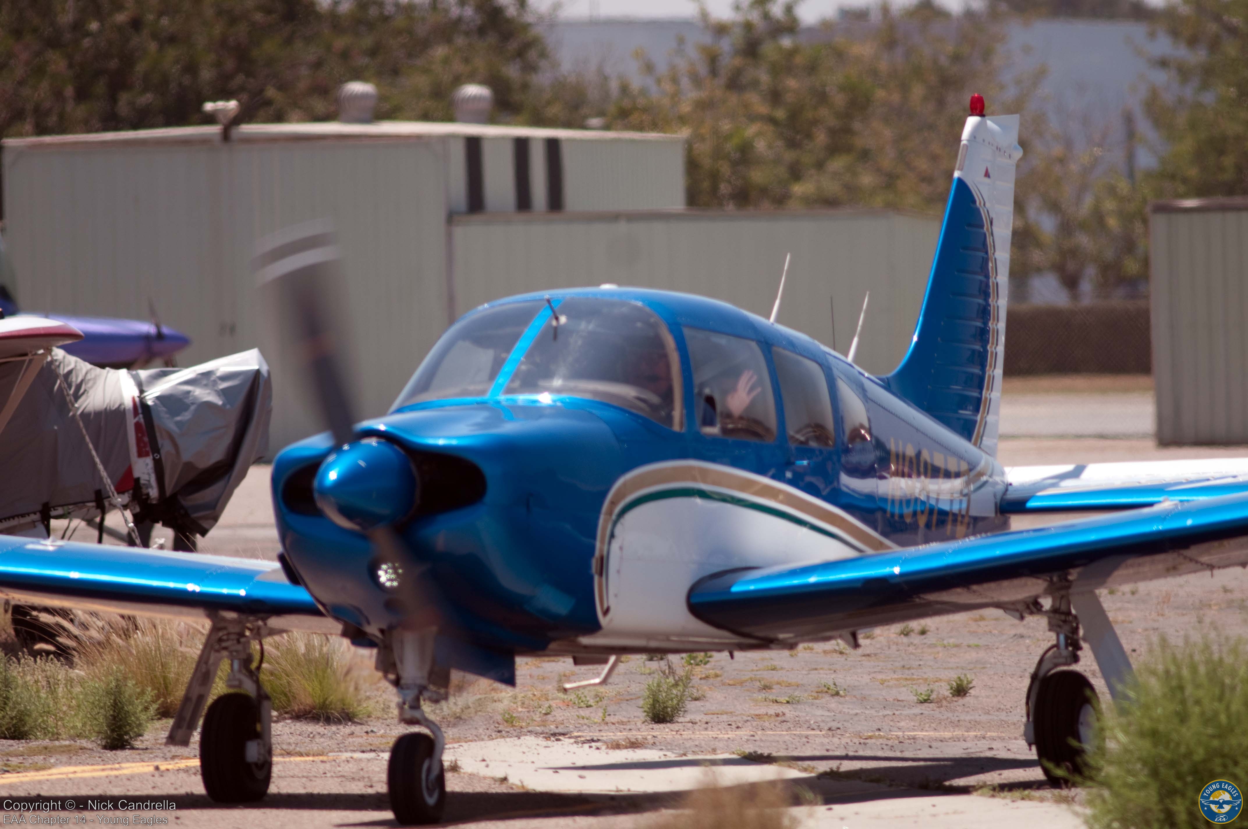 Young Eagles photo 7